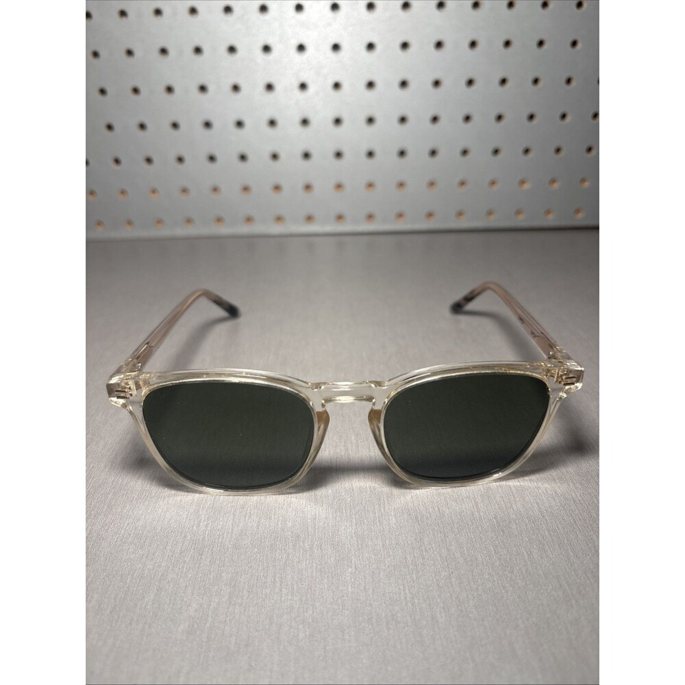 WMP Nick Sunglasses Crystal Sand Brown FRAMES ONLY